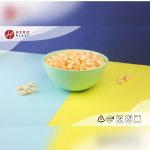 ⁦وعاء سلطة كبير غير شفاف⁩ - الصورة ⁦8⁩